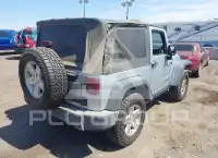 2007 Jeep WRANGLER фото