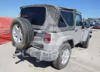 2007 Jeep WRANGLER photo
