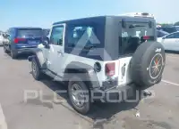 2007 Jeep WRANGLER photo