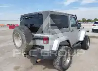 2007 Jeep WRANGLER фото