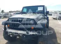2007 Jeep WRANGLER photo
