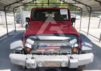 2007 Jeep WRANGLER photo
