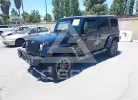 2007 Jeep WRANGLER фото