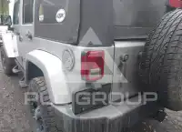 2007 Jeep WRANGLER фото