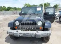 2007 Jeep WRANGLER photo