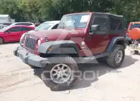 2007 Jeep WRANGLER photo
