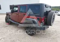 2007 Jeep WRANGLER фото