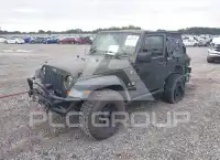 2007 Jeep WRANGLER фото