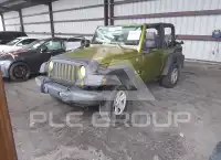2007 Jeep WRANGLER фото