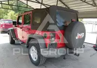 2007 Jeep WRANGLER photo