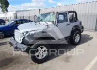 2007 Jeep WRANGLER фото