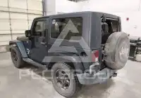 2007 Jeep WRANGLER фото