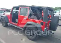 2007 Jeep WRANGLER фото
