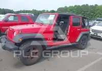 2007 Jeep WRANGLER фото