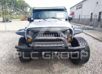2007 Jeep WRANGLER фото
