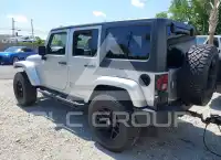 2007 Jeep WRANGLER фото
