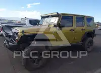 2007 Jeep WRANGLER фото