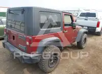 2007 Jeep WRANGLER фото