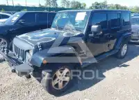 2007 Jeep WRANGLER photo