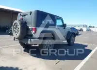 2007 Jeep WRANGLER фото