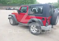 2007 Jeep WRANGLER photo