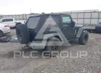 2007 Jeep WRANGLER фото