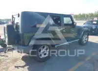 2007 Jeep WRANGLER фото