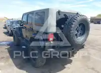 2007 Jeep WRANGLER photo