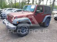 2007 Jeep WRANGLER фото