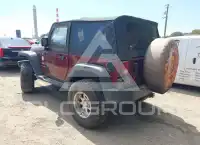 2007 Jeep WRANGLER photo