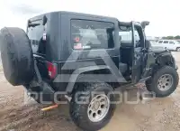 2007 Jeep WRANGLER фото