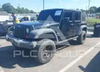 2007 Jeep WRANGLER фото