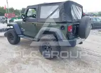 2007 Jeep WRANGLER фото