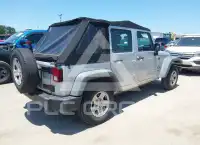 2007 Jeep WRANGLER фото