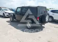 2007 Jeep WRANGLER photo
