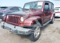 2007 Jeep WRANGLER фото