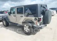 2007 Jeep WRANGLER фото