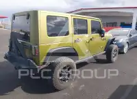 2007 Jeep WRANGLER фото