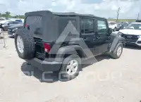 2007 Jeep WRANGLER photo