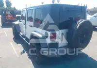 2007 Jeep WRANGLER фото