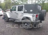 2007 Jeep WRANGLER фото