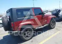 2007 Jeep WRANGLER фото
