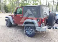 2007 Jeep WRANGLER фото