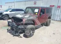 2007 Jeep WRANGLER фото