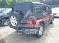 2007 Jeep WRANGLER фото