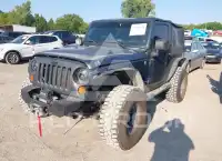 2007 Jeep WRANGLER фото