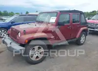 2007 Jeep WRANGLER photo