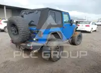 2007 Jeep WRANGLER photo