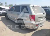 2007 Jeep Grand Cherokee фото