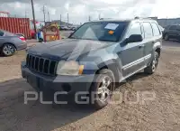 2007 Jeep Grand Cherokee фото